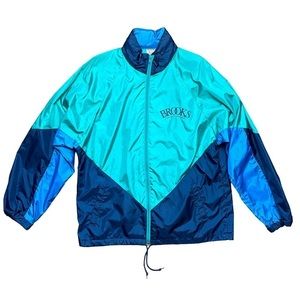 Brooks Vintage 90’s International  windbreaker